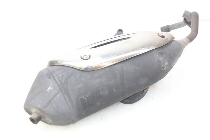 photo de POT ECHAPPEMENT PIAGGIO LIBERTY IGET 4T 50 (2015 - 2020)