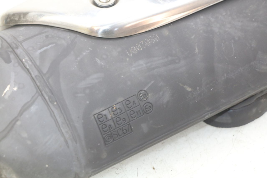 photo de POT ECHAPPEMENT PIAGGIO LIBERTY IGET 4T 50 (2015 - 2020)