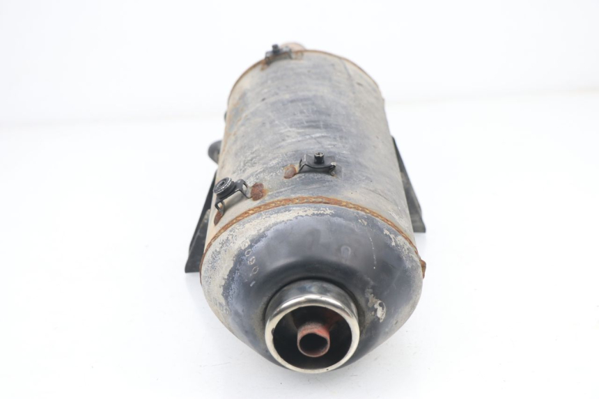photo de POT ECHAPPEMENT PIAGGIO MP3 125 (2006 - 2014)