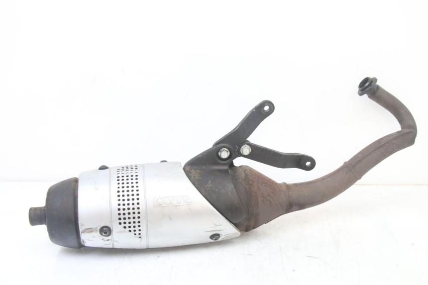 photo de POT ECHAPPEMENT PIAGGIO NRG POWER PUREJET 50 (2018 - 2021)
