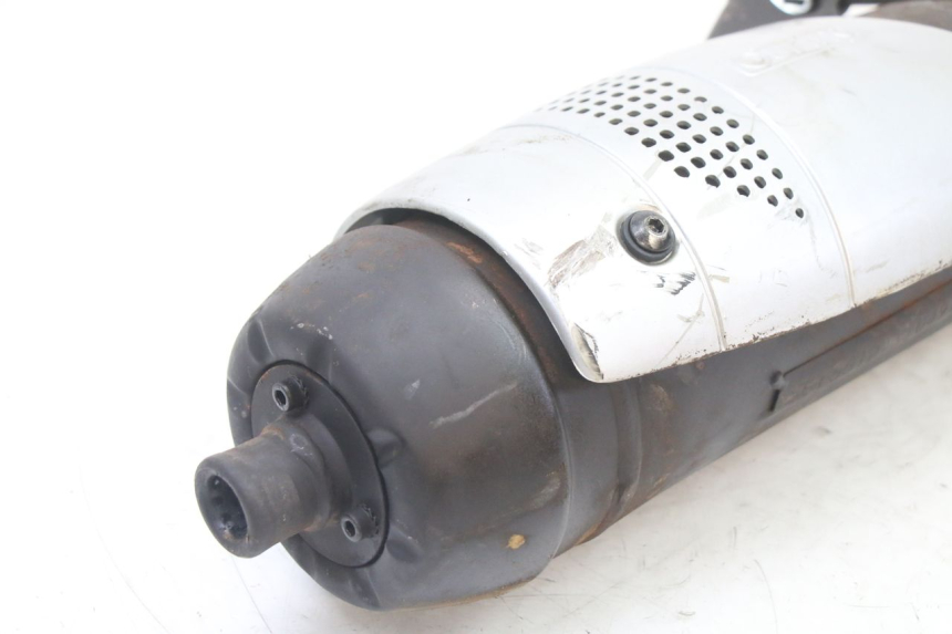 photo de POT ECHAPPEMENT PIAGGIO NRG POWER PUREJET 50 (2018 - 2021)