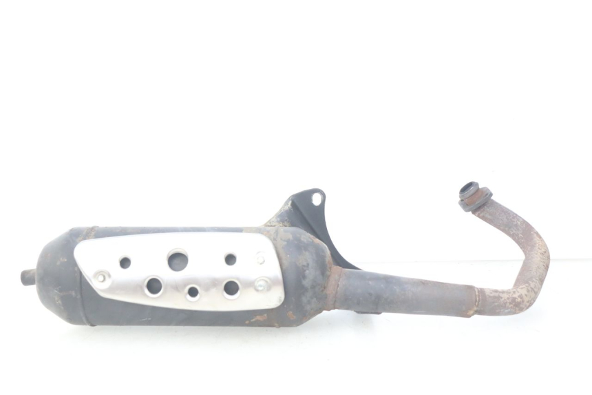 photo de POT ECHAPPEMENT PIAGGIO TYPHOON 50 (1993 - 1999)