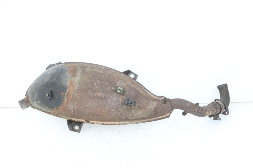 photo de POT ECHAPPEMENT PIAGGIO VESPA GRANTURISMO 200 (2004 - 2005)