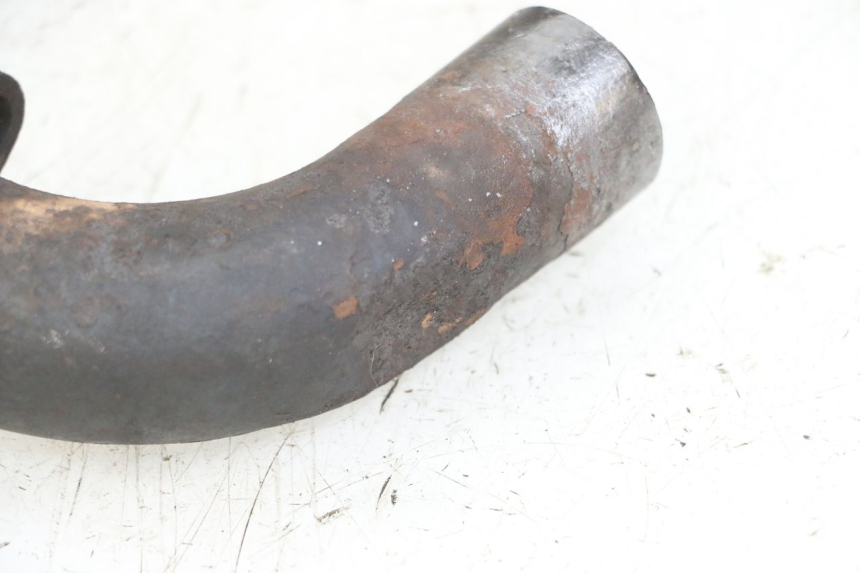 photo de POT ECHAPPEMENT PIAGGIO VESPA GRANTURISMO 200 (2004 - 2005)