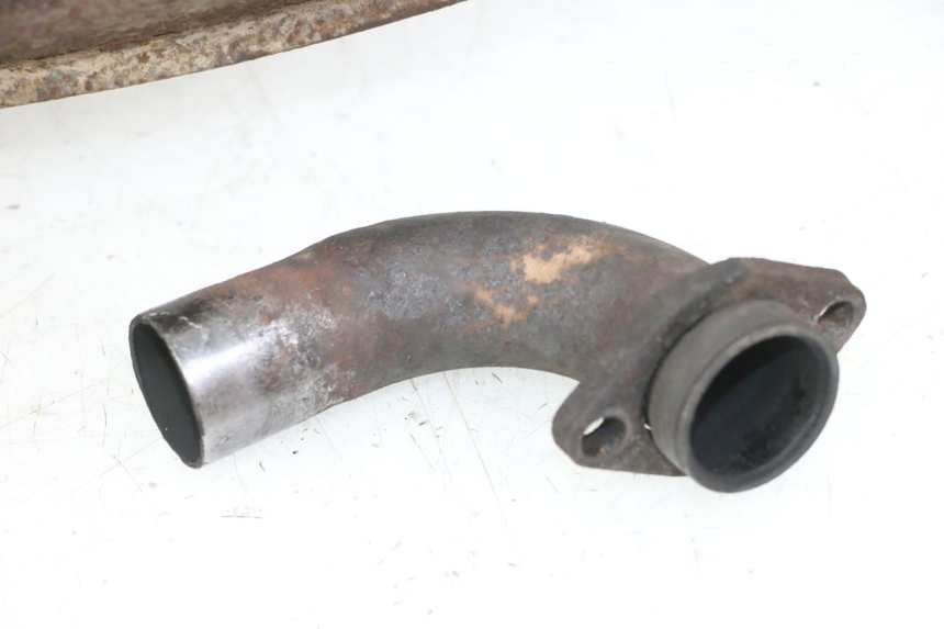 photo de POT ECHAPPEMENT PIAGGIO VESPA GRANTURISMO 200 (2004 - 2005)