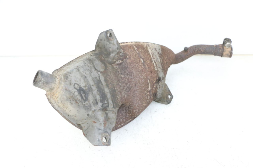 photo de POT ECHAPPEMENT PIAGGIO VESPA GRANTURISMO 200 (2004 - 2005)