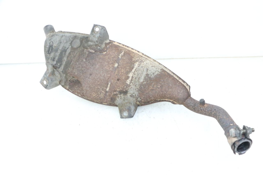 photo de POT ECHAPPEMENT PIAGGIO VESPA GRANTURISMO 200 (2004 - 2005)