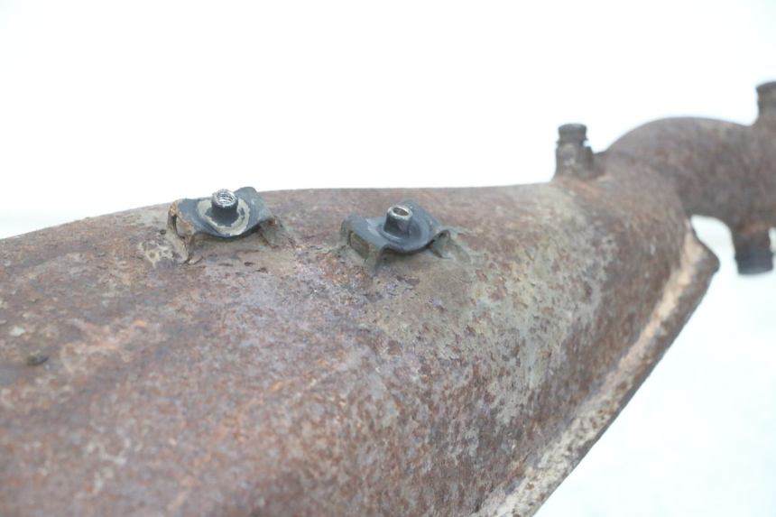 photo de POT ECHAPPEMENT PIAGGIO VESPA GRANTURISMO 200 (2004 - 2005)