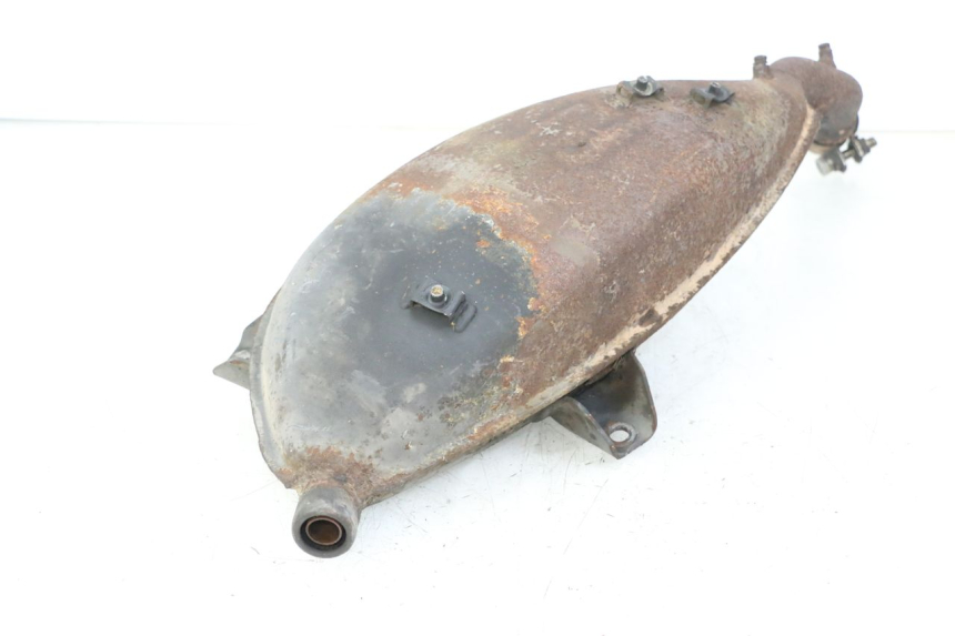 photo de POT ECHAPPEMENT PIAGGIO VESPA GRANTURISMO 200 (2004 - 2005)