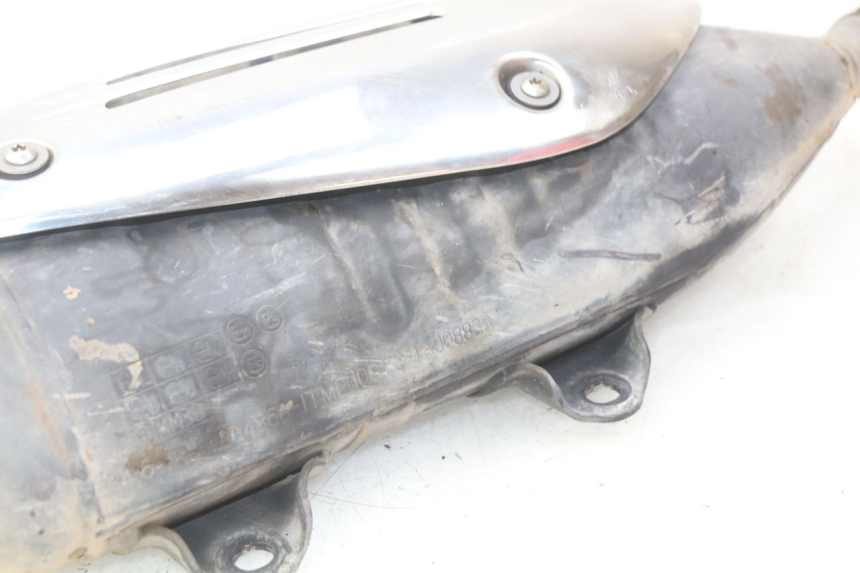 photo de POT ECHAPPEMENT PIAGGIO VESPA GTS IGET ABS 125 (2017 - 2023)
