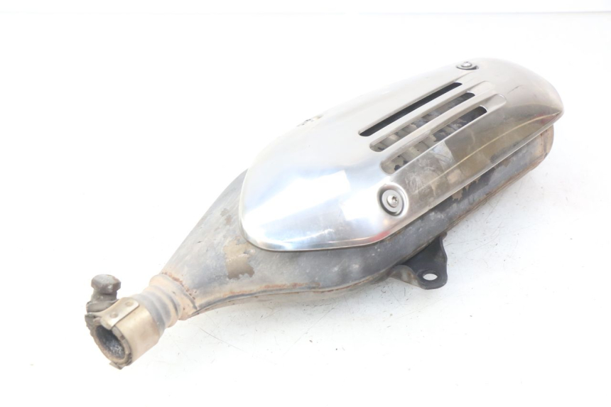 photo de POT ECHAPPEMENT PIAGGIO VESPA GTS IGET ABS 125 (2017 - 2023)