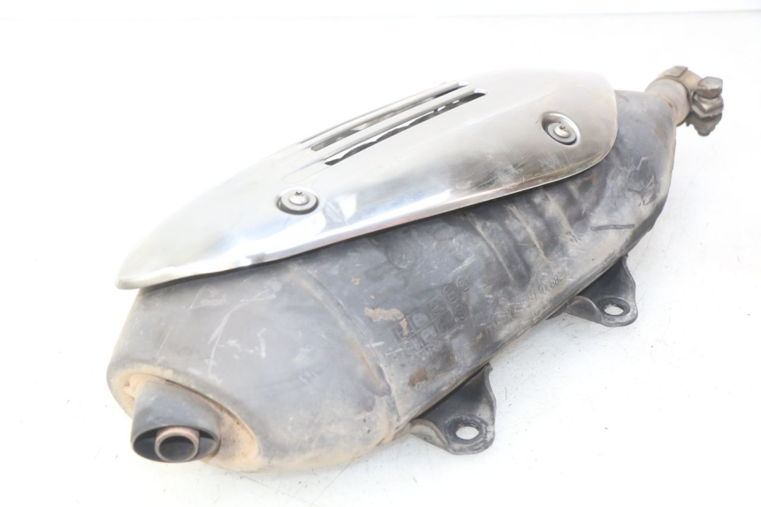 photo de POT ECHAPPEMENT PIAGGIO VESPA GTS IGET ABS 125 (2017 - 2023)
