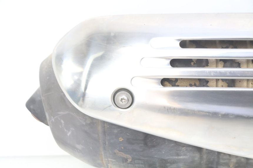 photo de POT ECHAPPEMENT PIAGGIO VESPA GTS IGET ABS 125 (2017 - 2023)