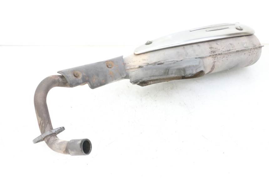 photo de POT ECHAPPEMENT PIAGGIO VESPA LX 150 (2005 - 2013)