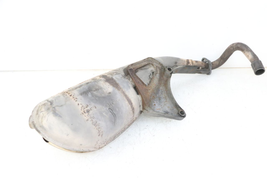 photo de POT ECHAPPEMENT PIAGGIO VESPA LX 150 (2005 - 2013)
