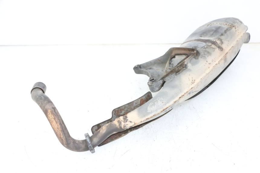 photo de POT ECHAPPEMENT PIAGGIO VESPA LX 150 (2005 - 2013)