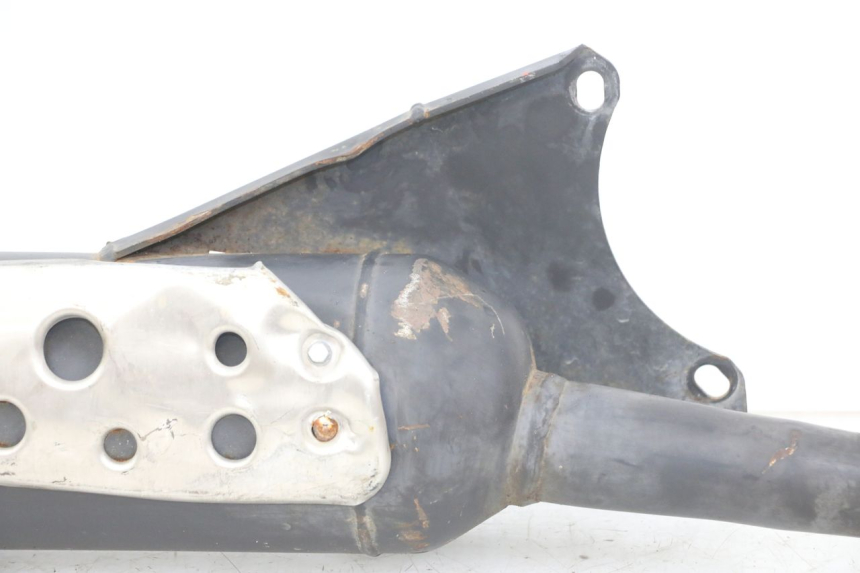 photo de POT ECHAPPEMENT PIAGGIO VESPA LX 2T 50 (2005 - 2013)