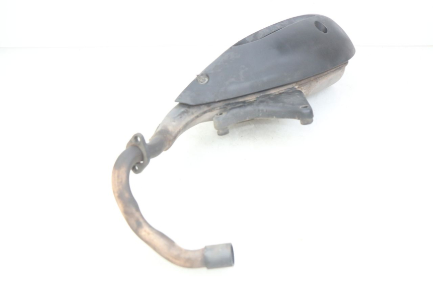 photo de POT ECHAPPEMENT PIAGGIO VESPA LXV 125 (2006 - 2009)