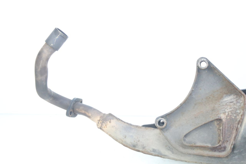 photo de POT ECHAPPEMENT PIAGGIO VESPA LXV 125 (2006 - 2009)