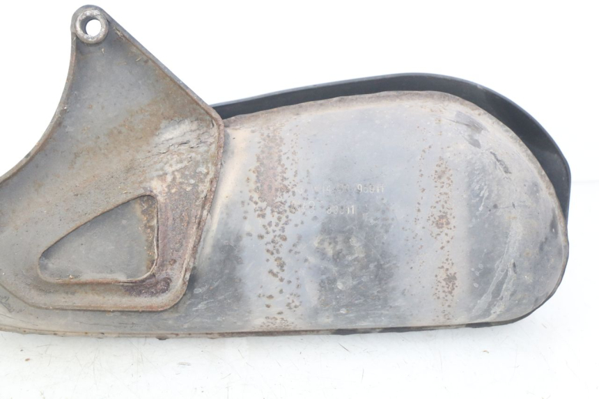 photo de POT ECHAPPEMENT PIAGGIO VESPA LXV 125 (2006 - 2009)