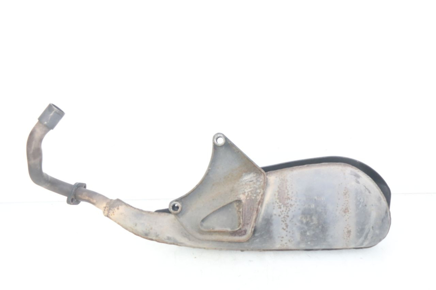 photo de POT ECHAPPEMENT PIAGGIO VESPA LXV 125 (2006 - 2009)