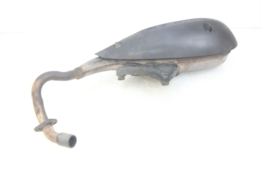 photo de POT ECHAPPEMENT PIAGGIO VESPA LXV 125 (2006 - 2009)