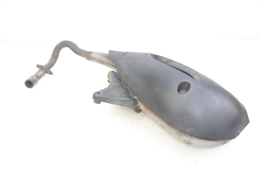 photo de POT ECHAPPEMENT PIAGGIO VESPA LXV 125 (2006 - 2009)