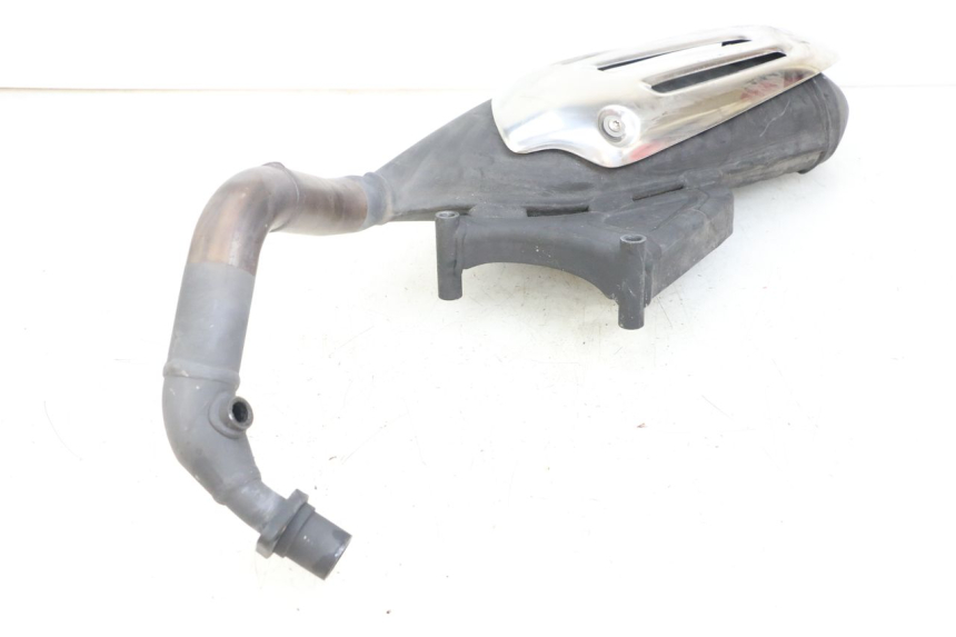 photo de POT ECHAPPEMENT PIAGGIO VESPA PRIMAVERA 4T 50 (2021 - 2024)