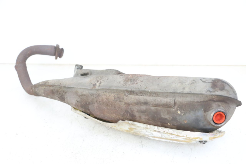 photo de POT ECHAPPEMENT PIAGGIO VESPA S 2T 50 (2007 - 2014)