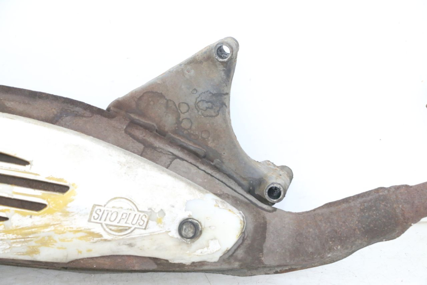 photo de POT ECHAPPEMENT PIAGGIO VESPA S 2T 50 (2007 - 2014)