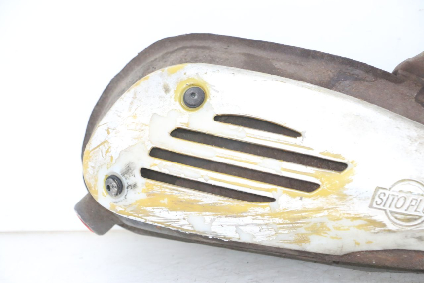 photo de POT ECHAPPEMENT PIAGGIO VESPA S 2T 50 (2007 - 2014)