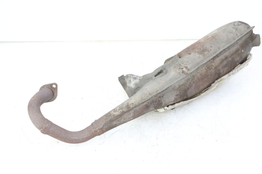 photo de POT ECHAPPEMENT PIAGGIO VESPA S 2T 50 (2007 - 2014)