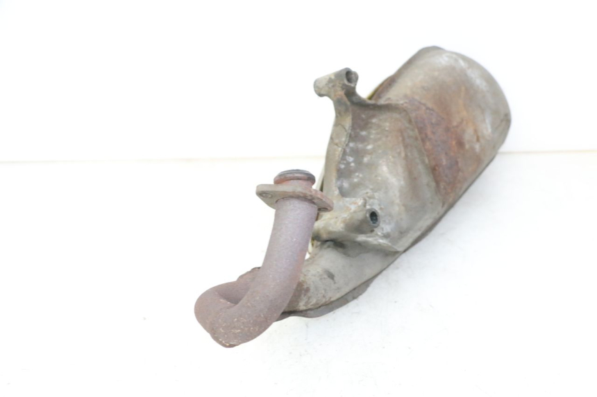 photo de POT ECHAPPEMENT PIAGGIO VESPA S 2T 50 (2007 - 2014)