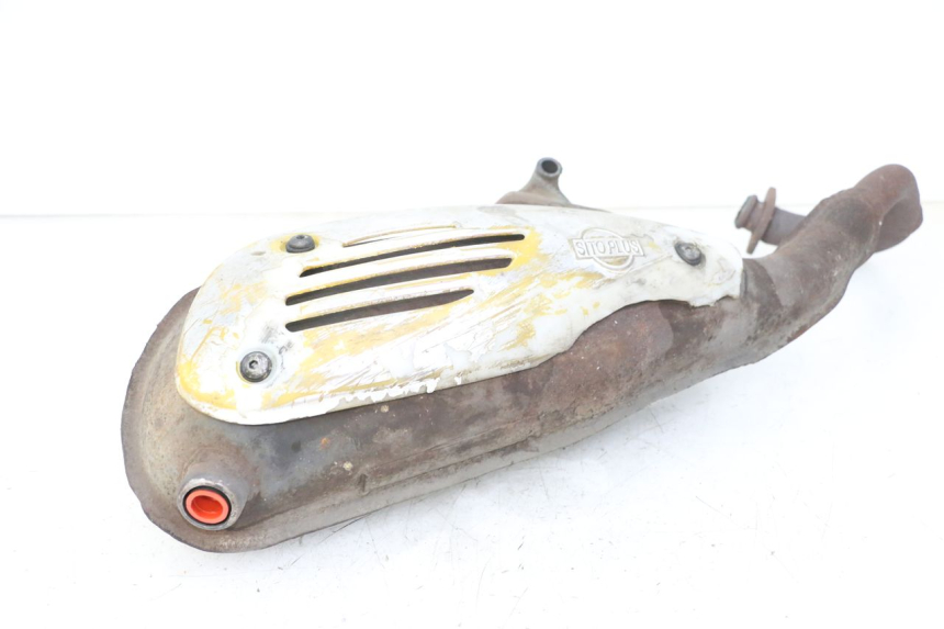 photo de POT ECHAPPEMENT PIAGGIO VESPA S 2T 50 (2007 - 2014)