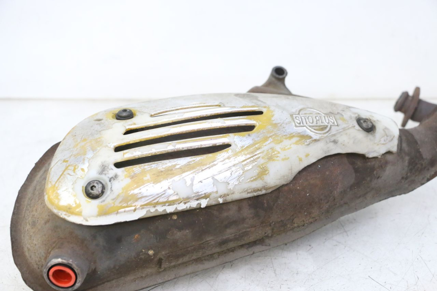 photo de POT ECHAPPEMENT PIAGGIO VESPA S 2T 50 (2007 - 2014)
