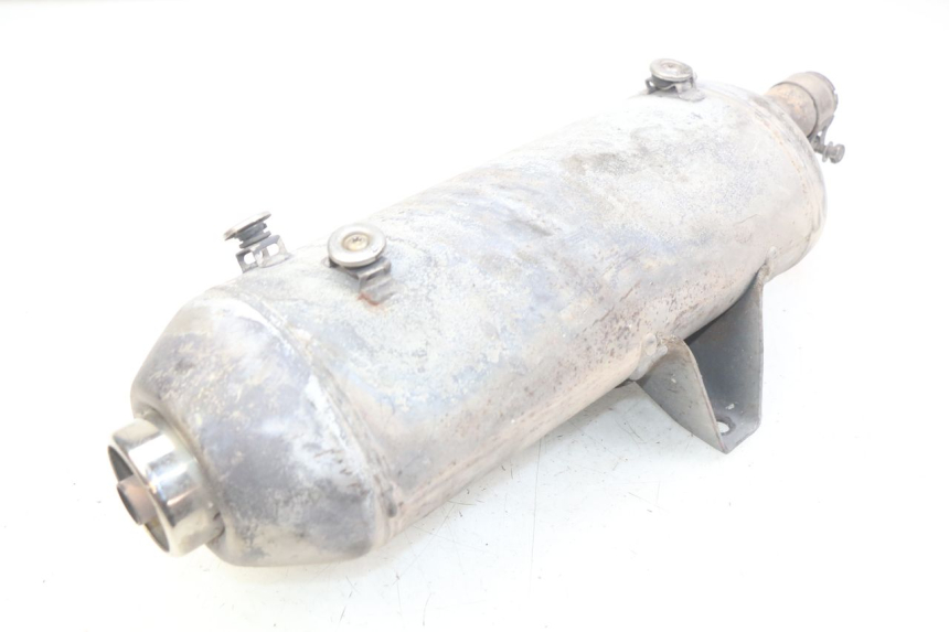 photo de POT ECHAPPEMENT PIAGGIO X8 125 (2004 - 2007)