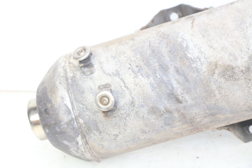 photo de POT ECHAPPEMENT PIAGGIO X8 125 (2004 - 2007)