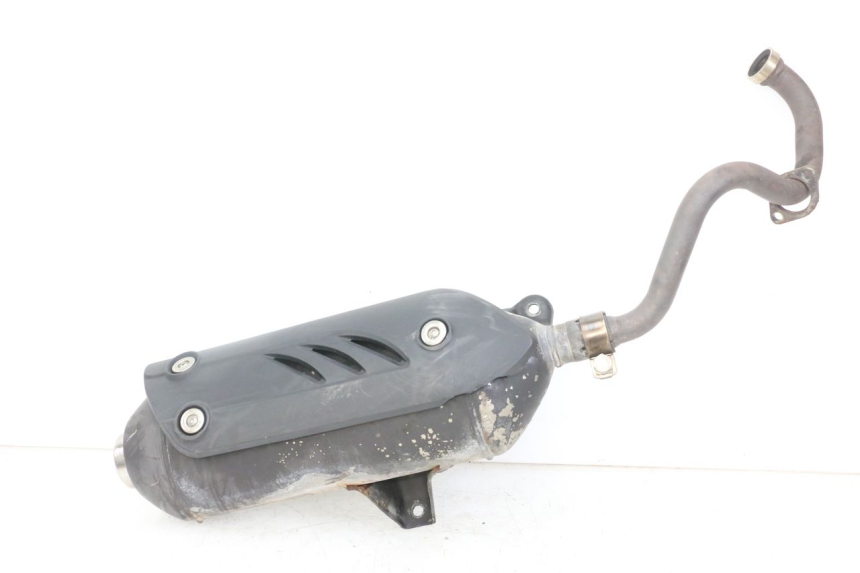 photo de POT ECHAPPEMENT PIAGGIO XEVO - X EVO 125 (2007 - 2016)