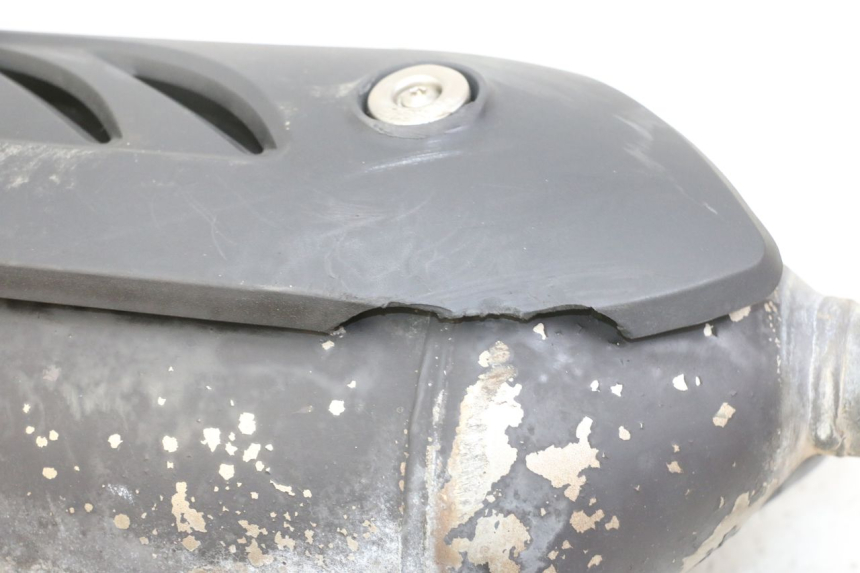 photo de POT ECHAPPEMENT PIAGGIO XEVO - X EVO 125 (2007 - 2016)