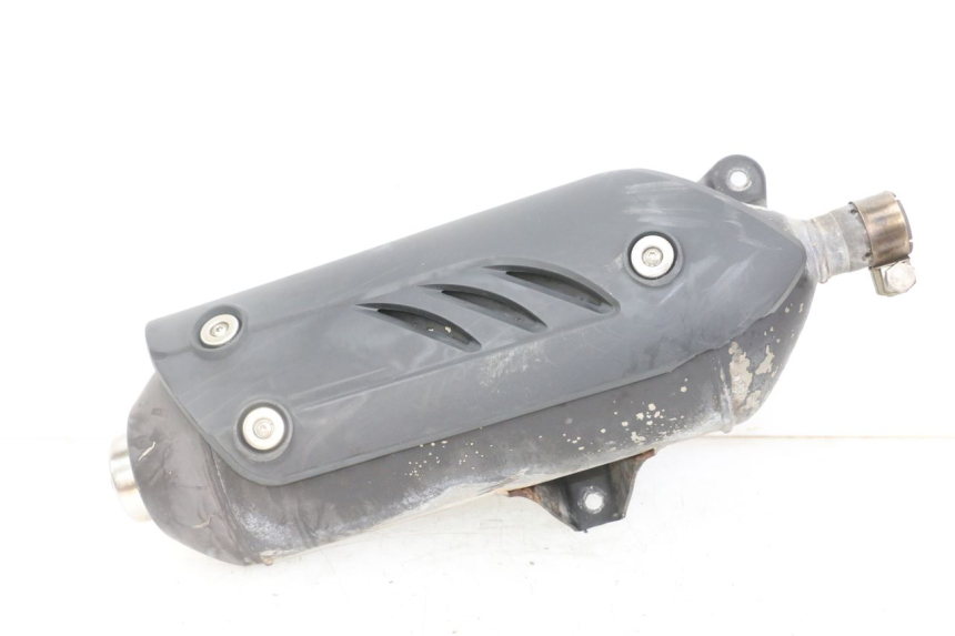 photo de POT ECHAPPEMENT PIAGGIO XEVO - X EVO 125 (2007 - 2016)