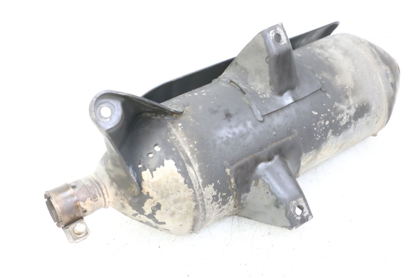 photo de POT ECHAPPEMENT PIAGGIO XEVO - X EVO 125 (2007 - 2016)