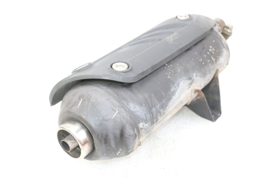 photo de POT ECHAPPEMENT PIAGGIO XEVO - X EVO 125 (2007 - 2016)