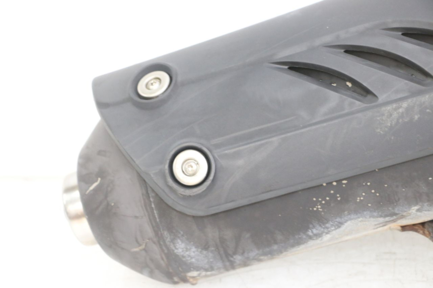 photo de POT ECHAPPEMENT PIAGGIO XEVO - X EVO 125 (2007 - 2016)