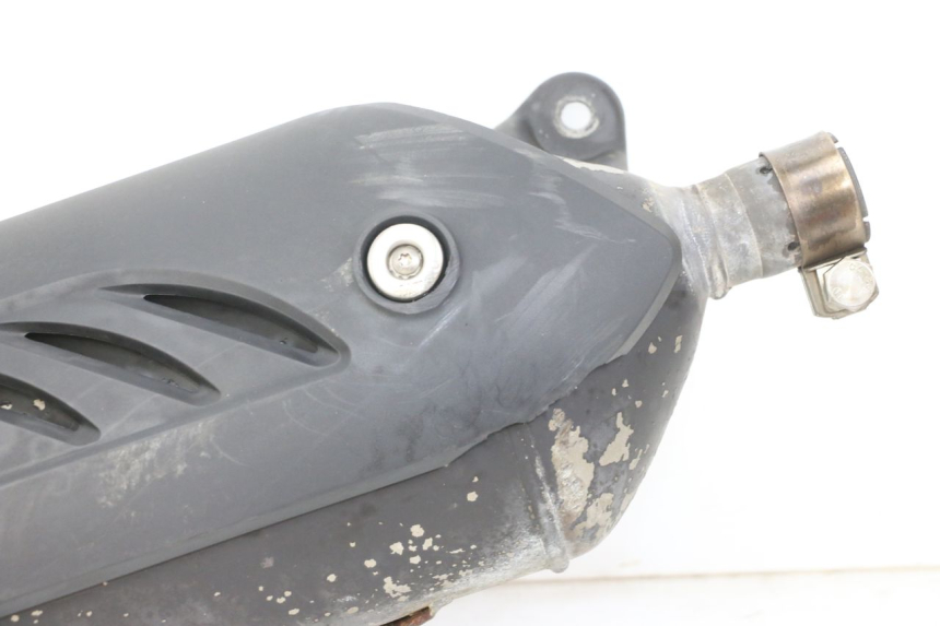 photo de POT ECHAPPEMENT PIAGGIO XEVO - X EVO 125 (2007 - 2016)