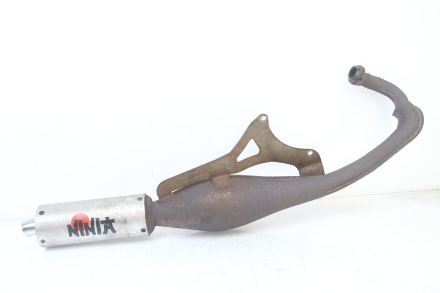 photo de POT ECHAPPEMENT PIAGGIO ZIP 2T 50 (2009 - 2019)