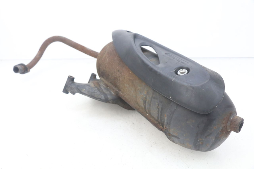 photo de POT ECHAPPEMENT PIAGGIO ZIP 4T 50 (2006 - 2017)