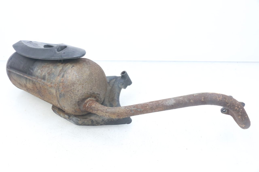 photo de POT ECHAPPEMENT PIAGGIO ZIP 4T 50 (2006 - 2017)