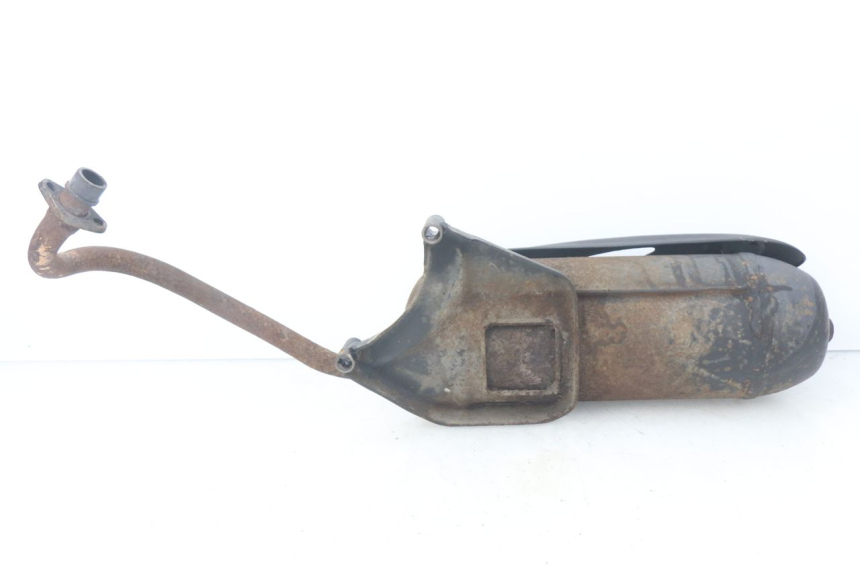 photo de POT ECHAPPEMENT PIAGGIO ZIP 4T 50 (2006 - 2017)