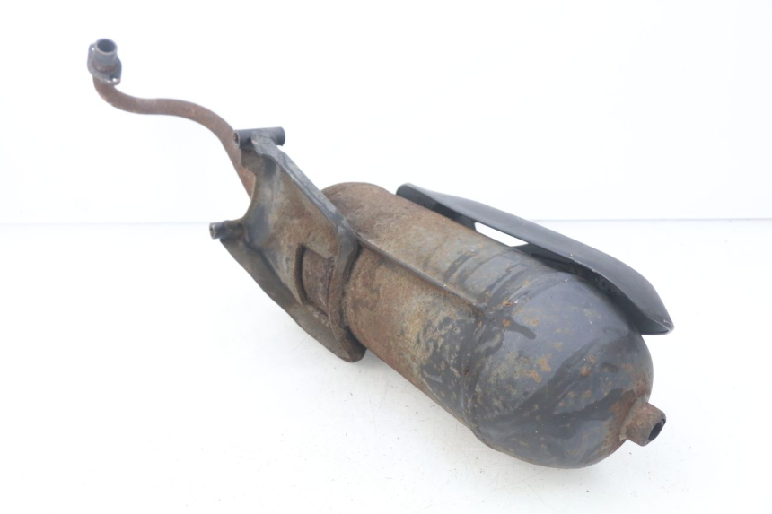 photo de POT ECHAPPEMENT PIAGGIO ZIP 4T 50 (2006 - 2017)