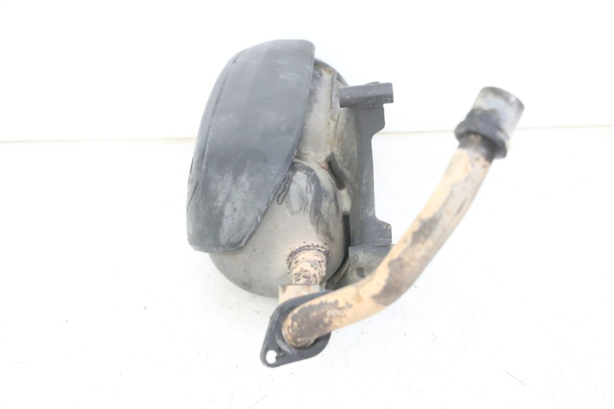 photo de POT ECHAPPEMENT PIAGGIO ZIP 4T 50 (2018 - 2020)